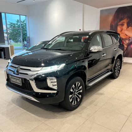 MITSUBISHI PAJERO SPORT 2.4 16V MIVEC TURBO DIESEL HPE AWD AUTOMÁTICO